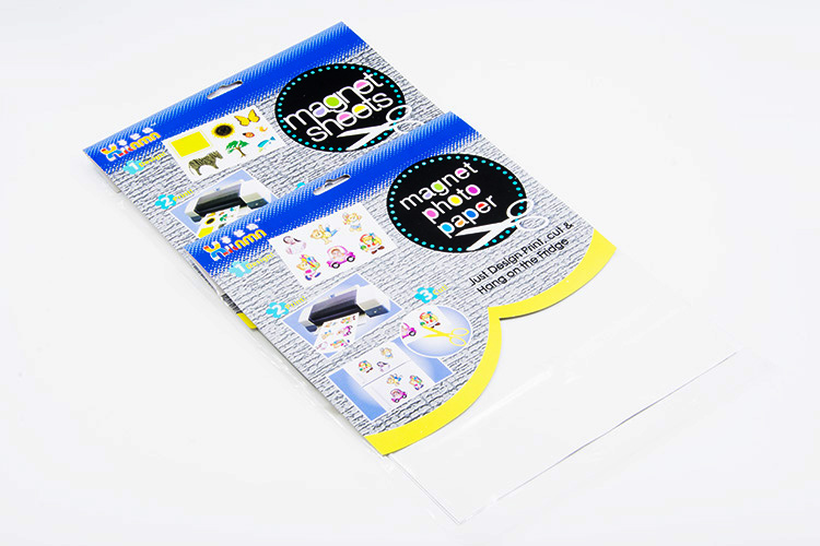 Magnetic Printing Papers