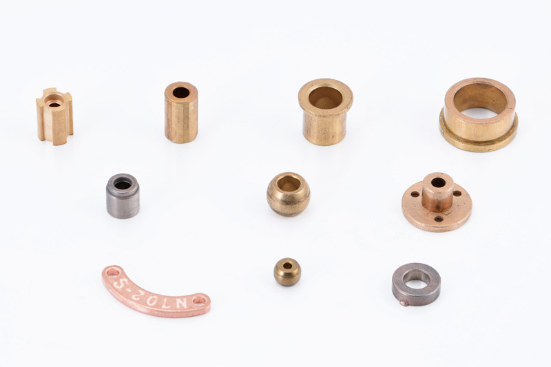 Iron-Copper Base Powder Metallurgy Parts